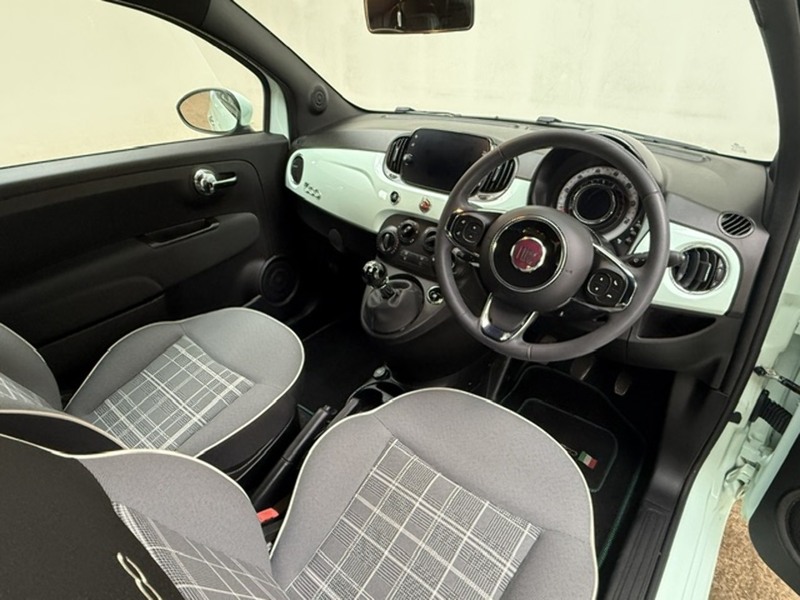Fiat 1.2 Lounge Hatchback 3dr Petrol Manual Euro 6 (s/s) (69 bhp)