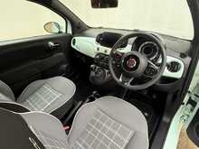 Fiat 500 Lounge 