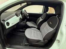 Fiat 500 Lounge 