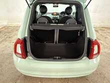 Fiat 500 Lounge 