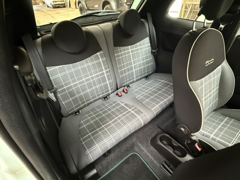 Fiat 1.2 Lounge Hatchback 3dr Petrol Manual Euro 6 (s/s) (69 bhp)