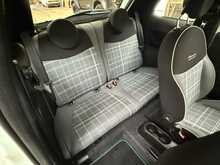Fiat 500 Lounge 