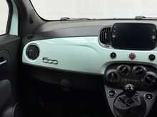 Fiat 500 Lounge 