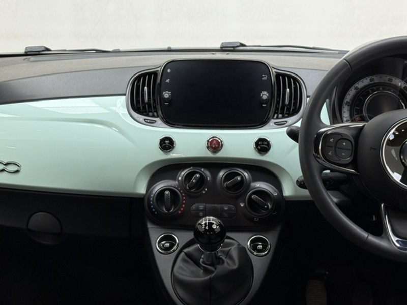 Fiat 1.2 Lounge Hatchback 3dr Petrol Manual Euro 6 (s/s) (69 bhp)