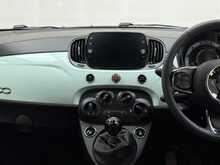 Fiat 500 Lounge 