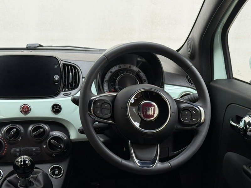 Fiat 1.2 Lounge Hatchback 3dr Petrol Manual Euro 6 (s/s) (69 bhp)