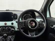 Fiat 500 Lounge 