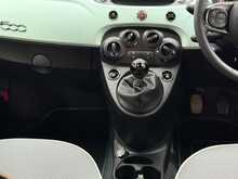 Fiat 500 Lounge 