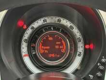 Fiat 500 Lounge 