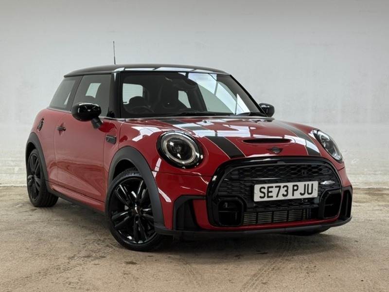Mini Hatchback