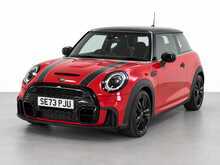 MINI Hatch Cooper S Sport 