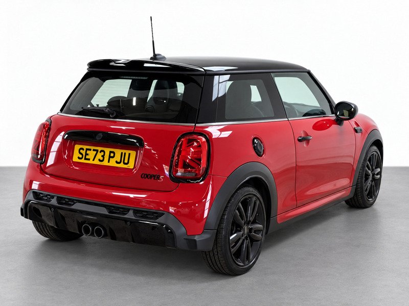 MINI 2.0 Cooper S Sport Hatchback 3dr Petrol Steptronic Euro 6 (s/s) (178 ps)