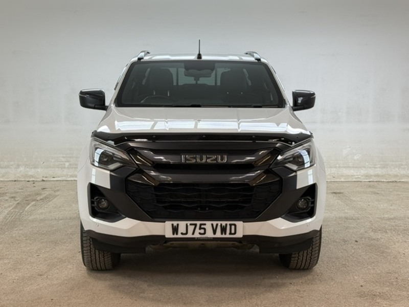 Isuzu 1.9 TD V-Cross Pickup Double Cab 4dr Diesel Manual 4WD Euro 6 (s/s) (164 ps)