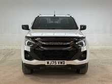Isuzu D-Max TD V-Cross 
