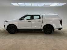 Isuzu D-Max TD V-Cross 