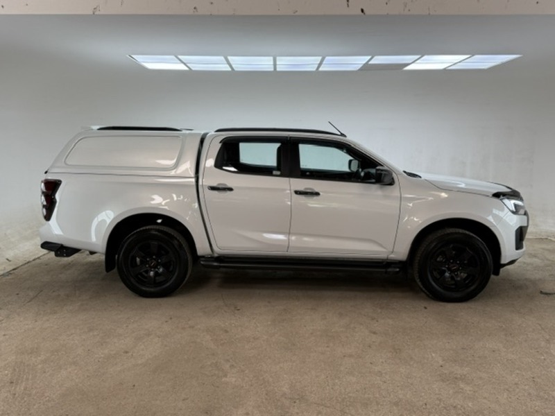 Isuzu 1.9 TD V-Cross Pickup Double Cab 4dr Diesel Manual 4WD Euro 6 (s/s) (164 ps)