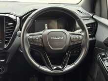 Isuzu D-Max TD V-Cross 