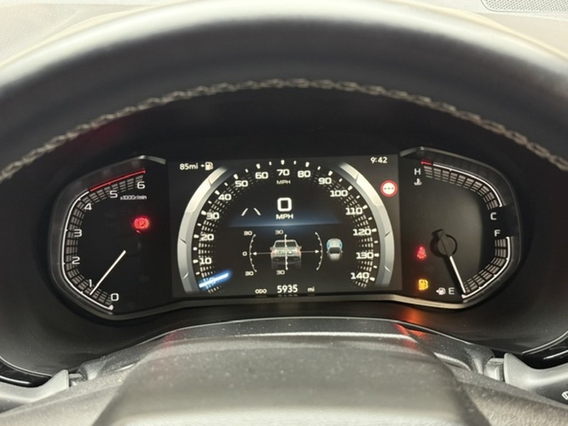 Isuzu 1.9 TD V-Cross Pickup Double Cab 4dr Diesel Manual 4WD Euro 6 (s/s) (164 ps)