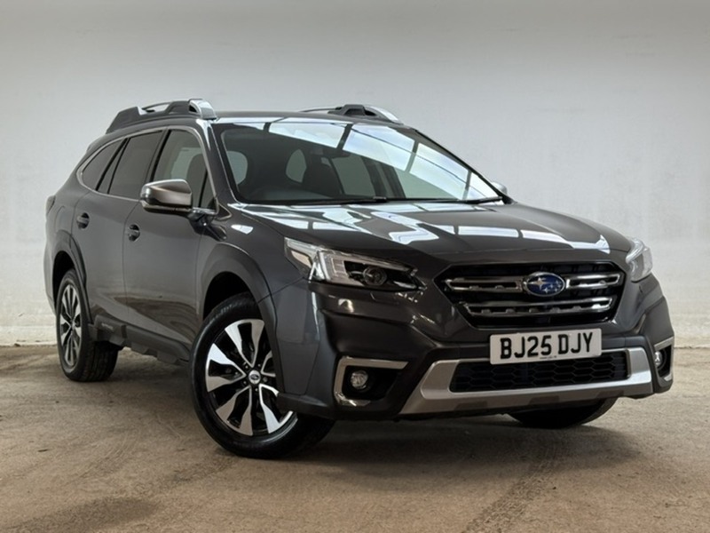 Subaru 2.5i Touring Estate 5dr Petrol Lineartronic 4WD Euro 6 (s/s) (169 ps)