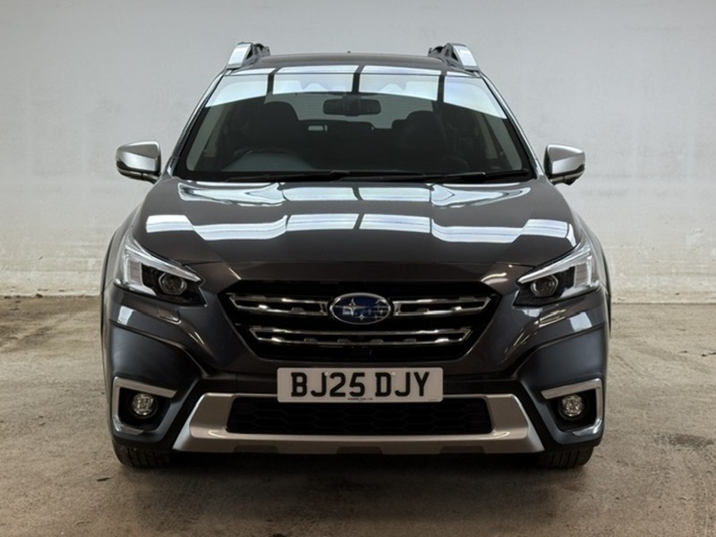 Subaru 2.5i Touring Estate 5dr Petrol Lineartronic 4WD Euro 6 (s/s) (169 ps)