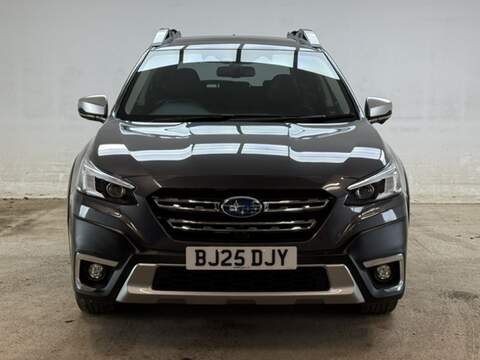 2.5i Touring Estate 5dr Petrol Lineartronic 4WD Euro 6 (s/s) (169 ps)
