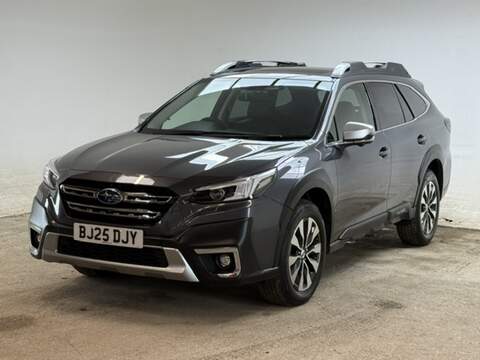 2.5i Touring Estate 5dr Petrol Lineartronic 4WD Euro 6 (s/s) (169 ps)