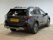 Subaru Outback i Touring 