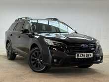 Subaru Outback i Field 