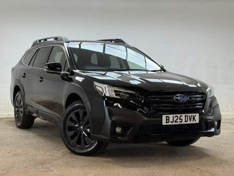 2.5i Field Estate 5dr Petrol Lineartronic 4WD Euro 6 (s/s) (169 ps)