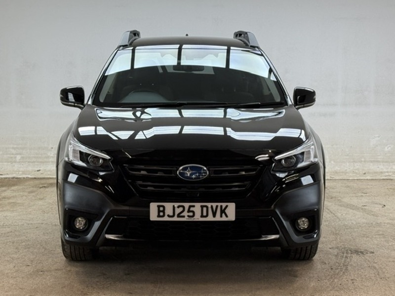 Subaru 2.5i Field Estate 5dr Petrol Lineartronic 4WD Euro 6 (s/s) (169 ps)