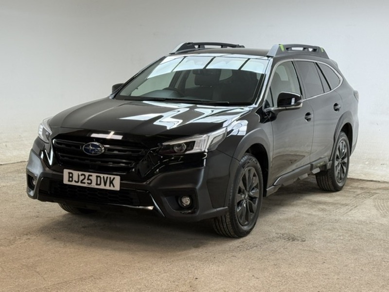 Subaru 2.5i Field Estate 5dr Petrol Lineartronic 4WD Euro 6 (s/s) (169 ps)
