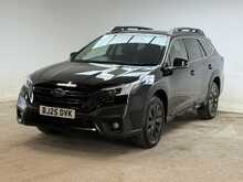 Subaru Outback i Field 