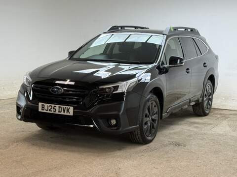 2.5i Field Estate 5dr Petrol Lineartronic 4WD Euro 6 (s/s) (169 ps)