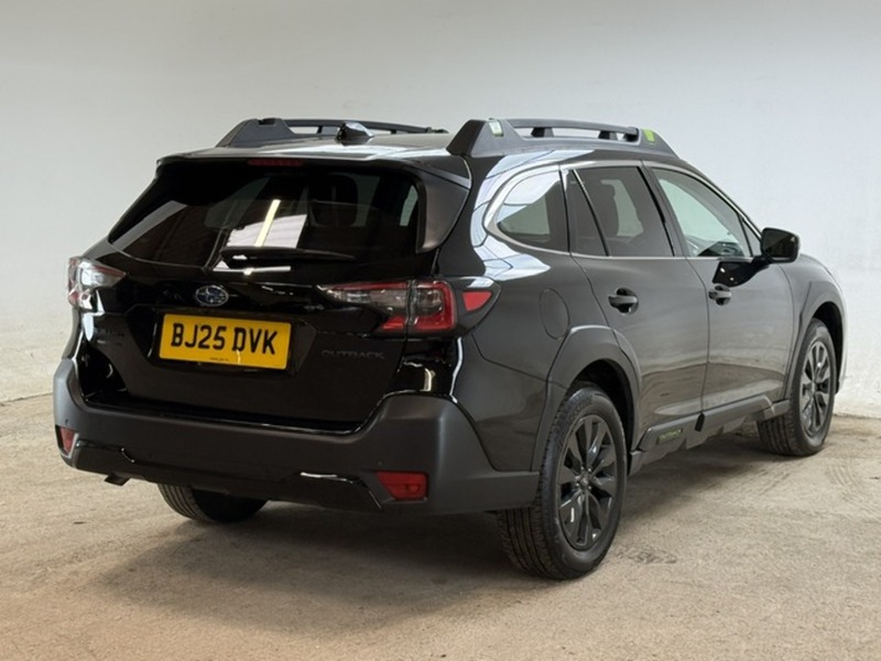 Subaru 2.5i Field Estate 5dr Petrol Lineartronic 4WD Euro 6 (s/s) (169 ps)