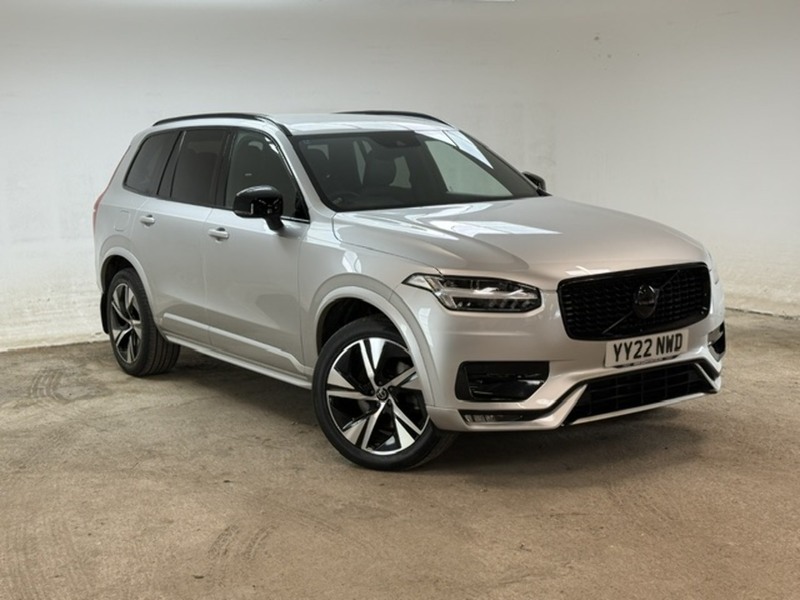 Volvo 2.0 B5 MHEV R-Design SUV 5dr Diesel Hybrid Auto 4WD Euro 6 (s/s) (235 ps)