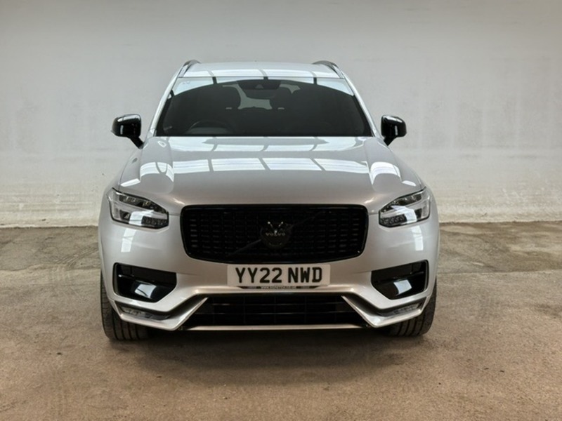Volvo 2.0 B5 MHEV R-Design SUV 5dr Diesel Hybrid Auto 4WD Euro 6 (s/s) (235 ps)