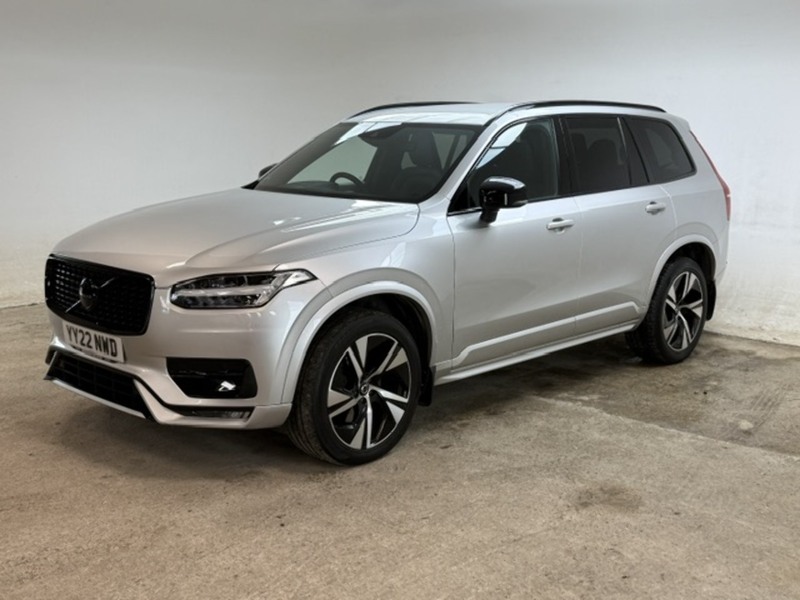 Volvo 2.0 B5 MHEV R-Design SUV 5dr Diesel Hybrid Auto 4WD Euro 6 (s/s) (235 ps)