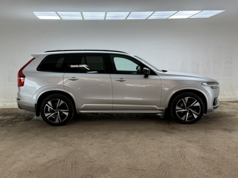 Volvo 2.0 B5 MHEV R-Design SUV 5dr Diesel Hybrid Auto 4WD Euro 6 (s/s) (235 ps)