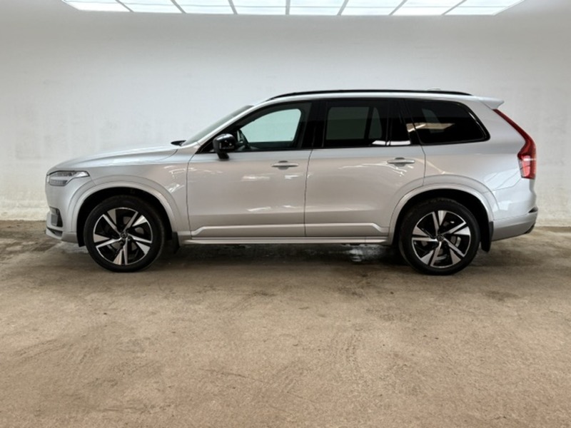 Volvo 2.0 B5 MHEV R-Design SUV 5dr Diesel Hybrid Auto 4WD Euro 6 (s/s) (235 ps)