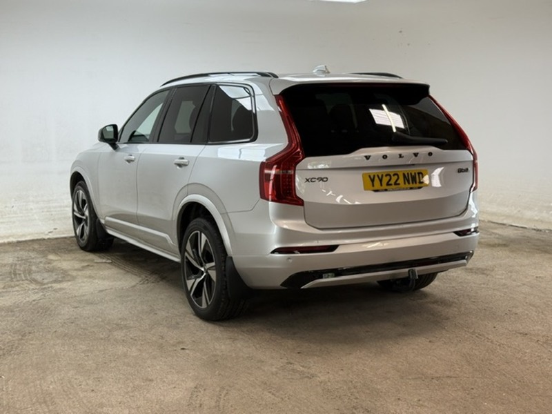 Volvo 2.0 B5 MHEV R-Design SUV 5dr Diesel Hybrid Auto 4WD Euro 6 (s/s) (235 ps)
