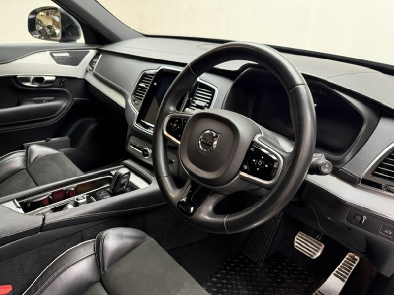 Volvo 2.0 B5 MHEV R-Design SUV 5dr Diesel Hybrid Auto 4WD Euro 6 (s/s) (235 ps)