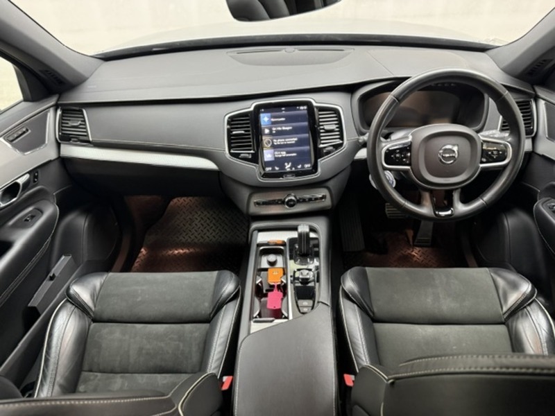 Volvo 2.0 B5 MHEV R-Design SUV 5dr Diesel Hybrid Auto 4WD Euro 6 (s/s) (235 ps)