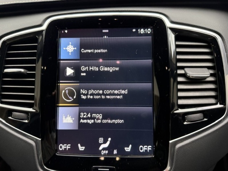 Volvo 2.0 B5 MHEV R-Design SUV 5dr Diesel Hybrid Auto 4WD Euro 6 (s/s) (235 ps)