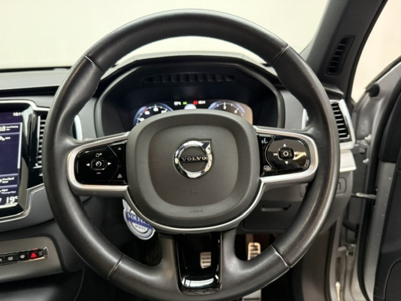 Volvo 2.0 B5 MHEV R-Design SUV 5dr Diesel Hybrid Auto 4WD Euro 6 (s/s) (235 ps)