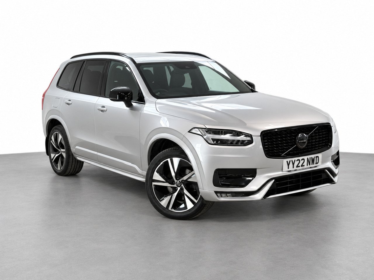 2022 Volvo XC90