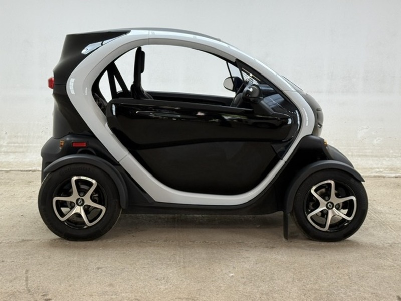 Renault Dynamique Coupe Electric Auto Battery Lease (18 ps)