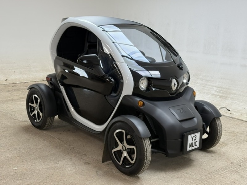 Renault Dynamique Coupe Electric Auto Battery Lease (18 ps)