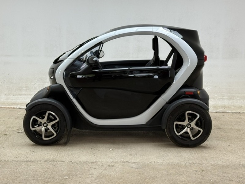 Renault Dynamique Coupe Electric Auto Battery Lease (18 ps)