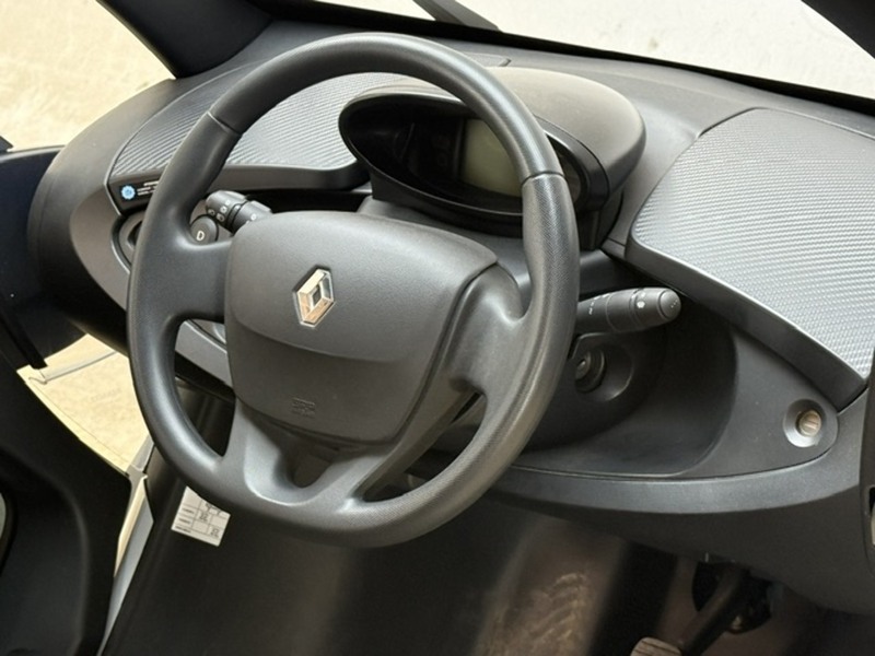 Renault Dynamique Coupe Electric Auto Battery Lease (18 ps)