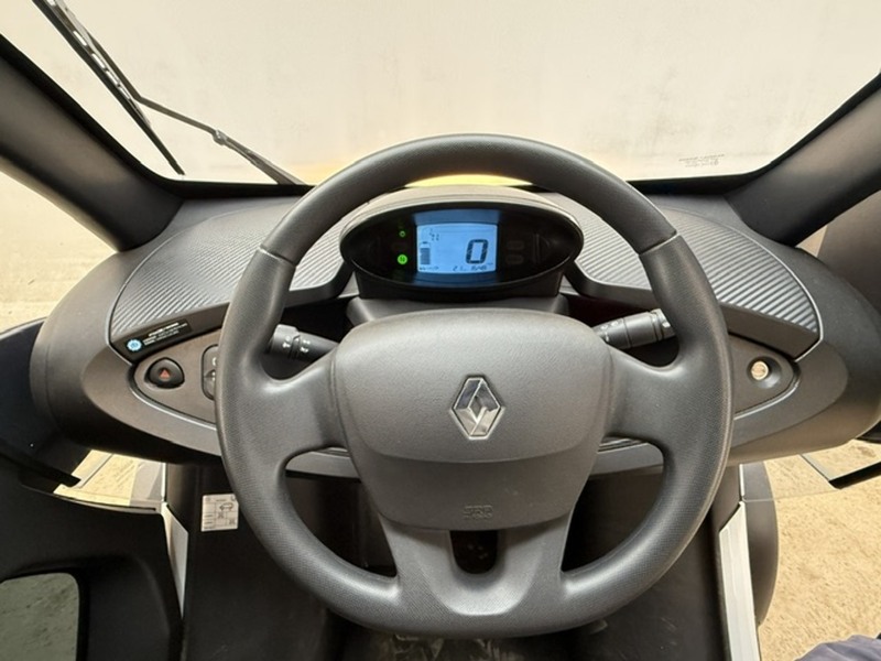 Renault Dynamique Coupe Electric Auto Battery Lease (18 ps)